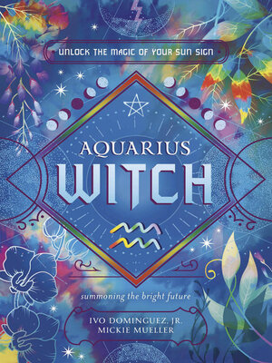 cover image of Aquarius Witch